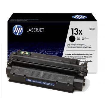 HP Toner-Kartusche schwarz HC (Q2613X, 13X)