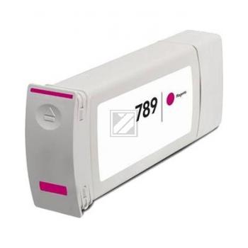 HP Tintenpatrone magenta (CH617A, 789)