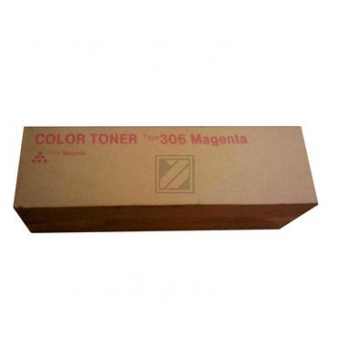 Ricoh Toner-Kit magenta (400989, TYPE-306C)