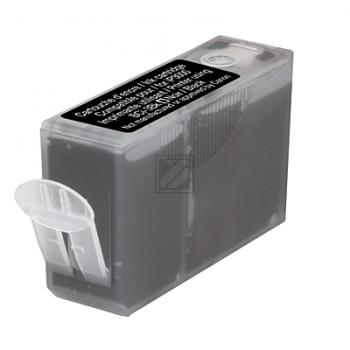 Canon Tintenpatrone 2 x schwarz (4479A028AA, BCI-3EBK)