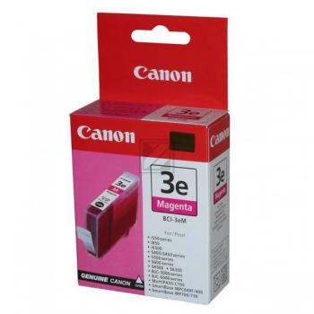 Canon Tintenpatrone magenta (4481A242, BCI-3EM)