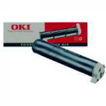 OKI Toner-Kit schwarz (09002390, TYPE-3)