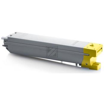 Samsung Toner-Kit gelb (SU570A, Y659S)