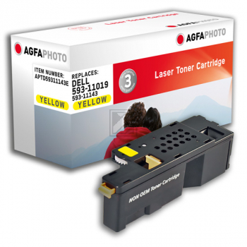 Agfaphoto Toner-Kit gelb (APTD59311143E) ersetzt 5M1VR