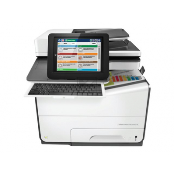 PageWide Managed Color Flow MFP E 58650