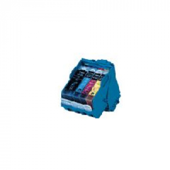 Canon Tintendruckkopf BC-33E/BCI-3EBK-C-M-Y gelb, magenta, schwarz, cyan (4611A002AA, BC-33E)