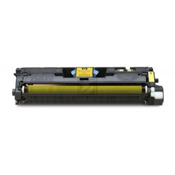 HP Toner-Kartusche gelb (Q3972A, 123A)