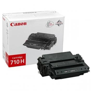 Canon Toner-Kartusche schwarz HC (0986B001, CL-710H, EP-710H)