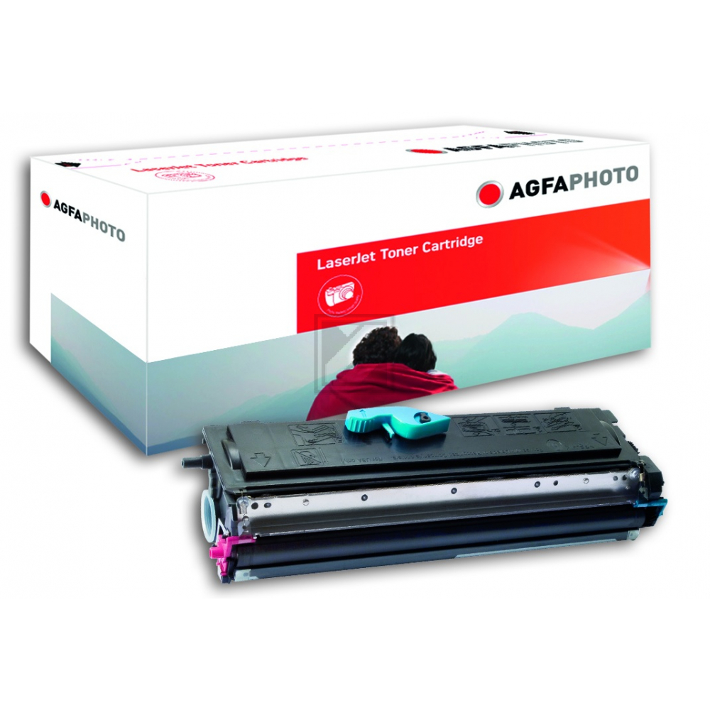 Agfaphoto Toner-Kartusche schwarz (APTE167E) ersetzt C13S050167