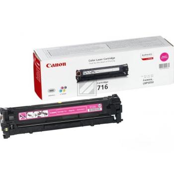 Canon Toner-Kartusche magenta (1978B002AA, 716)