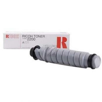 Ricoh Toner-Kit 10 x schwarz (889776, TYPE-2200)