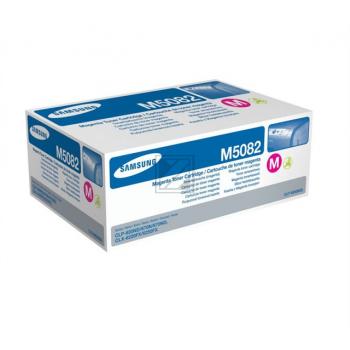 Samsung Toner-Kit magenta (CLT-M5082S/SEE, M5082)