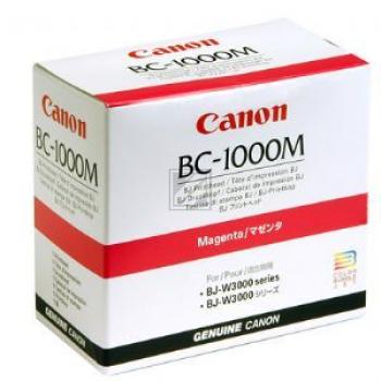 Canon Tintendruckkopf magenta (0932A001, BC-1000M)