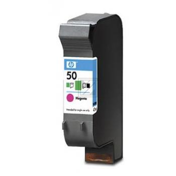 HP Tintendruckkopf magenta (51650ME, 50)