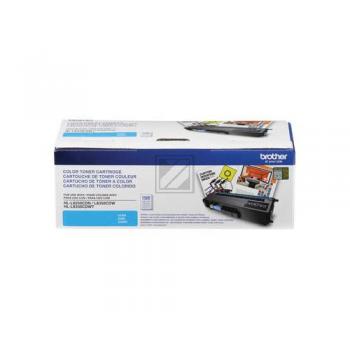 Brother Toner-Kartusche cyan HC (TN-336C)