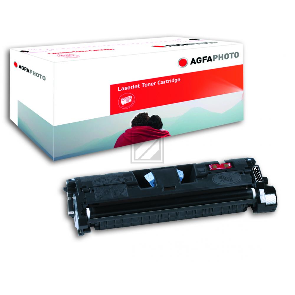Agfaphoto Toner-Kartusche schwarz (APTHP9700AE) ersetzt 121A