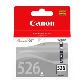 Canon Tintenpatrone grau (4544B001AA, CLI-526GY)