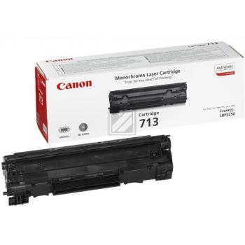 Canon Toner-Kartusche schwarz (1871B002AA, 713)