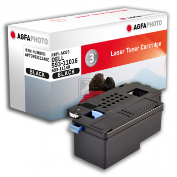 Agfaphoto Toner-Kit schwarz (APTD59311140E) ersetzt YJDVK