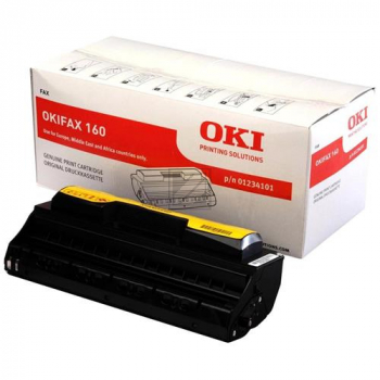 OKI Toner-Kit schwarz (01234101)