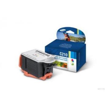 Samsung Tintenpatrone cyan/gelb/magenta (INK-C210/SEE, C210)