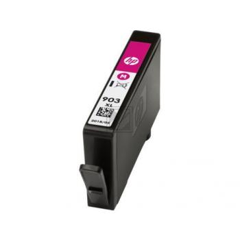 HP Tintenpatrone magenta HC (T6M07AE#301, 903XL)
