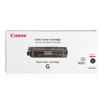 Canon Toner-Kit schwarz (1515A003, Cartridge G)