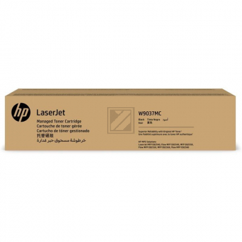 HP Toner-Kit schwarz SC (W9037MC)