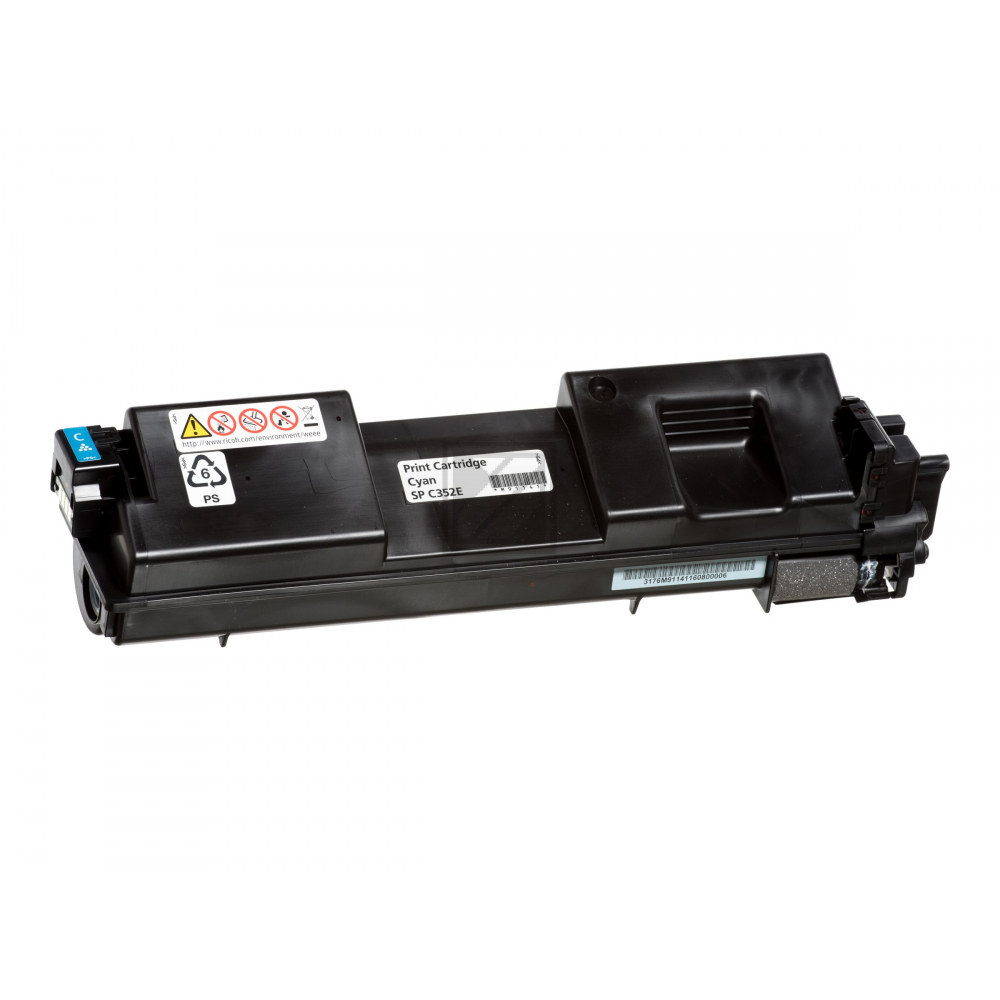 Ricoh Toner-Kit cyan (408216, TYPE-SP352E)