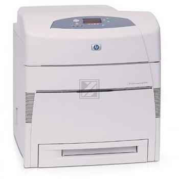 Color Laserjet 5550 DN