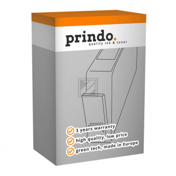 Prindo Tintenpatrone schwarz (PRIET0551) ersetzt T0551