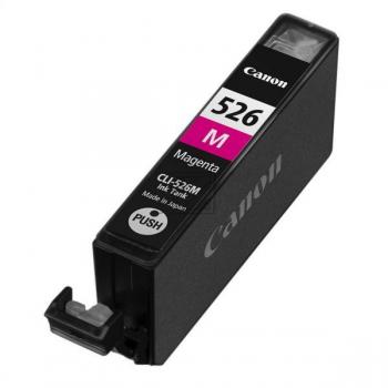 Canon Tintenpatrone magenta (4542B006, CLI-526M)