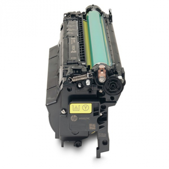 HP Toner-Kartusche Contract gelb (W9002MC)