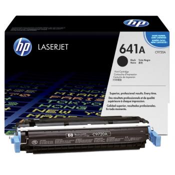 HP Toner-Kartusche 2 x schwarz (C9720AD, 641AD)