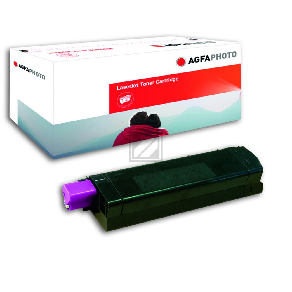 Agfaphoto Toner-Kit magenta HC (APTO406E) ersetzt TYPE-C6, B0457