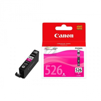 Canon Tintenpatrone magenta (4542B001AA, CLI-526M)