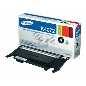 Samsung Toner-Kartusche schwarz (CLT-K4072S, K4072S)