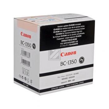 Canon Druckkopf schwarz (0586B001AA, BC-1350)