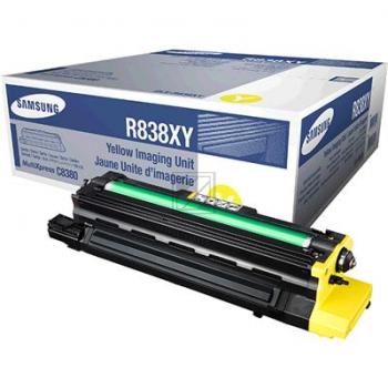 Samsung Fotoleitertrommel gelb (CLX-R838XY, 838XY)