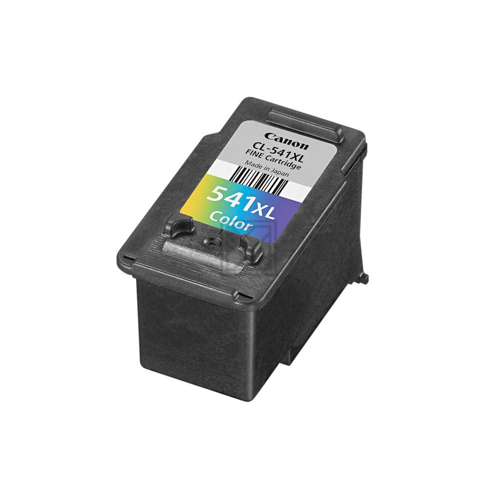 Canon Tintenpatrone Blister cyan/gelb/magenta HC (5226B004, CL-541XL)