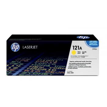 HP Toner-Kartusche gelb (C9702A, 121A)
