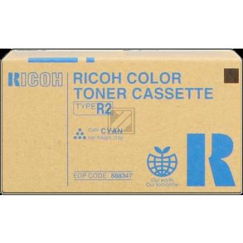 Ricoh Toner-Kit cyan (888347, TYPE-R2)