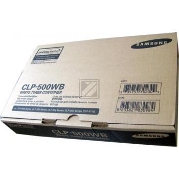 Samsung Tonerrestbehälter (CLP-500WB, 500)