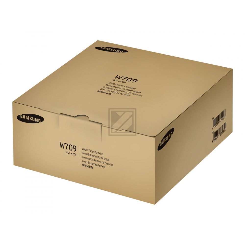 HP Tonerrestbehälter (SS853A, W709)