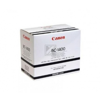 Canon Tintendruckkopf schwarz (8003A001AA, BC-1400)