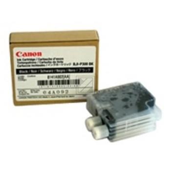 Canon Tintenpatrone schwarz (8141A003AA, BJI-P300BK)