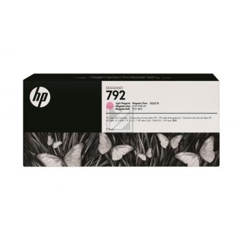 HP Tintenpatrone Latex magenta light (CN710A, 792)