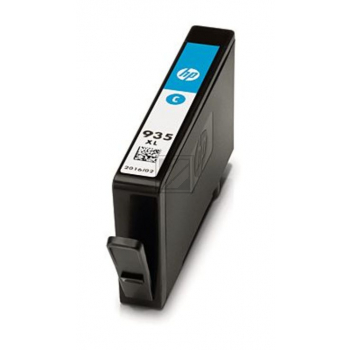 HP Tintenpatrone cyan HC (C2P24AE#BGX, 935XL)