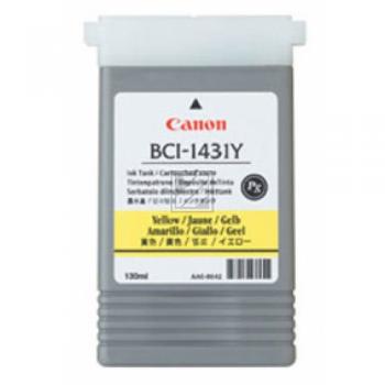 Canon Tintenpatrone gelb (8972A001, BCI-1431Y)