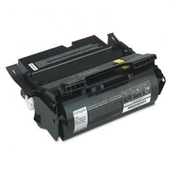 Lexmark Toner-Kartusche refurbished schwarz HC plus + (17G0151)